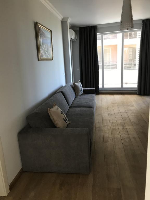 Botabara Del Mar Apartments Ahyolu Dış mekan fotoğraf