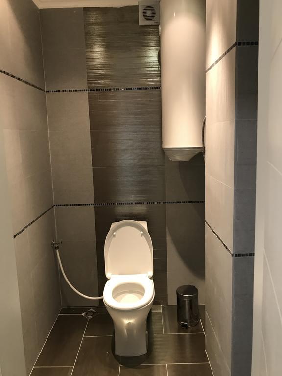 Botabara Del Mar Apartments Ahyolu Dış mekan fotoğraf