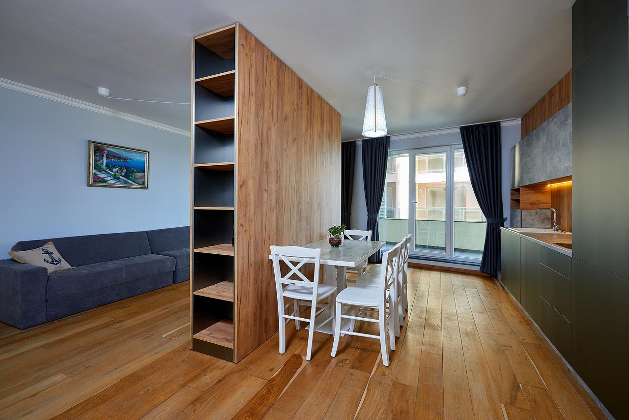 Botabara Del Mar Apartments Ahyolu Dış mekan fotoğraf